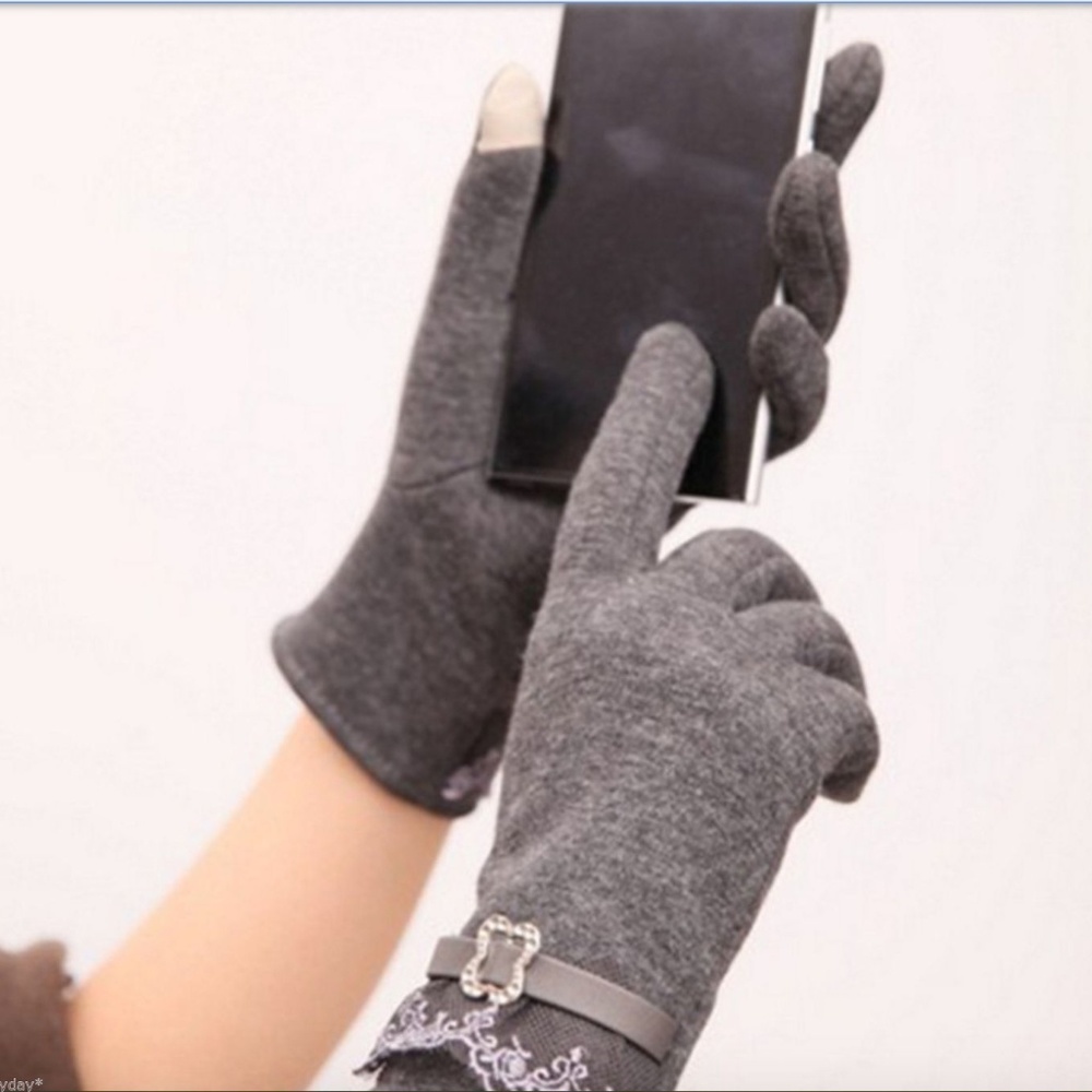 Buy 1 Get 1 For Free Touch Screen Gloves Warm